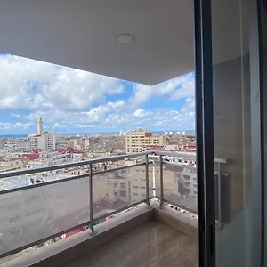 Anfa 118 - Best View In Town. 3 Bedrooms. 2 Bathrooms. Great Location. , الدار البيضاء المغرب